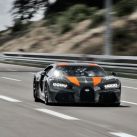 El Bugatti Chiron se convierte en el auto más rápido del mundo 