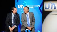 Acevedo y Sica, en la UIA