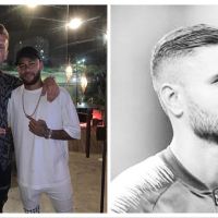 Icardi, Maxi López y Neymar
