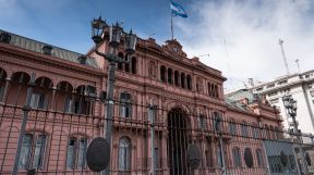 Casa Rosada 20190902