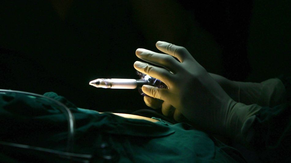 Tianjin Clinic Treats Obese Woman With Surgery