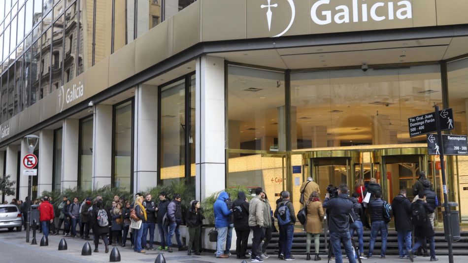 COTIZACIÓN DEL DÓLAR EN LA CITY 20190902
