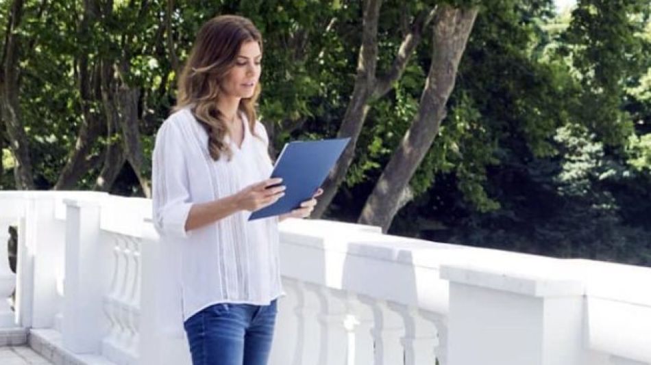 El turno de Juliana Awada