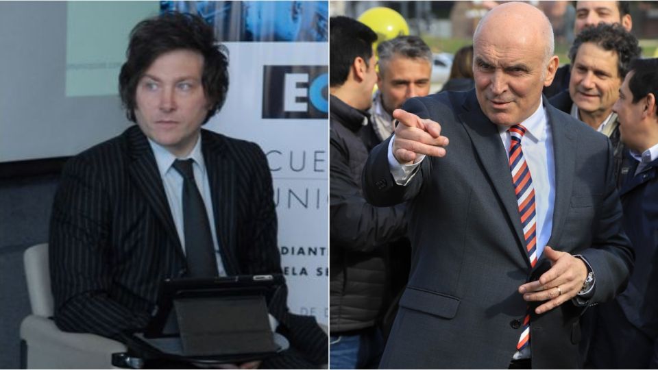 Milei y Espert dispararon duras críticas contra Macri tras el regreso del cepo.