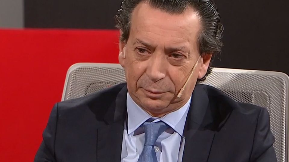 El ministro de Producción y Trabajo, Dante Sica