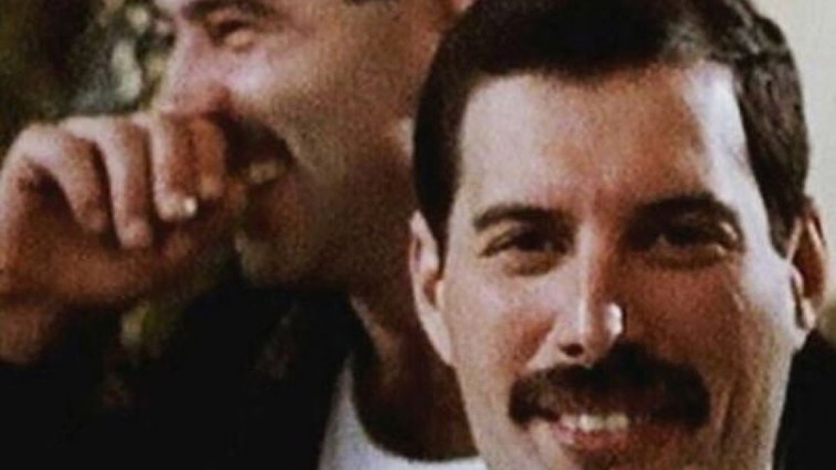 Caras Se Filtraron Fotos Ineditas De Freddie Mercury Dias Antes De Morir
