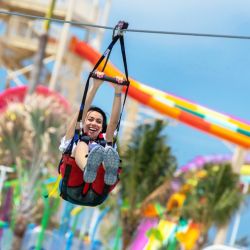 Todo es diversión en Perfect Day at Coco Cay by Royal Caribbean. 