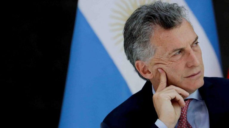 Mauricio Macri