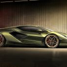 Así es Sián, el Lamborghini más rápido de la historia
