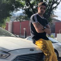 A Esteban Lamothe lo trataron de "viejo" y se descargó contra sus seguidores