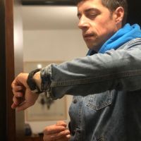 A Esteban Lamothe lo trataron de "viejo" y se descargó contra sus seguidores