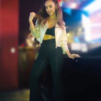 Barby Silenzi incendió las redes en toples y mostrando la cola