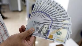 Salvo en el contado con liqui, el dólar bajó