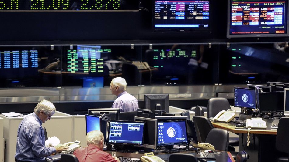 Bolsa de comercio de Buenos Aires 20190903