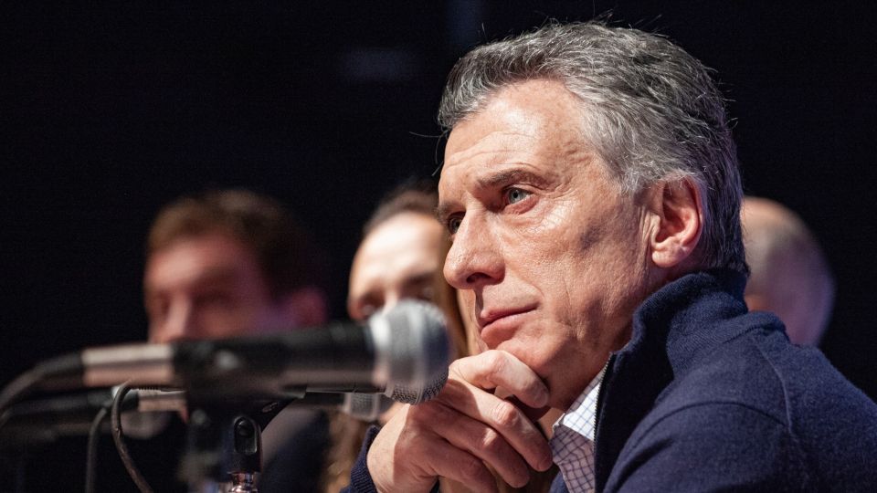 Argentines Vote In Primary Elections Seen As Referendum On President Macri