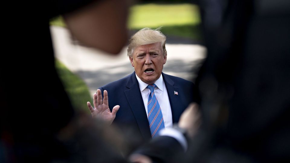 Trump HP Social