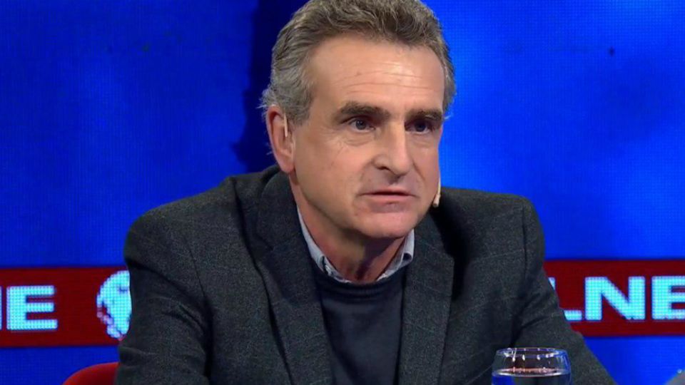 Agustín Rossi advirtió que hay que estar alertas ante la tensión en Medio Oriente. (Archivo)