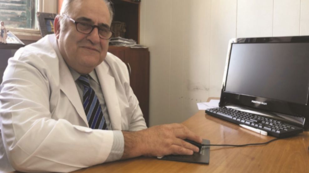 Dr. Jorge Omar Monestés