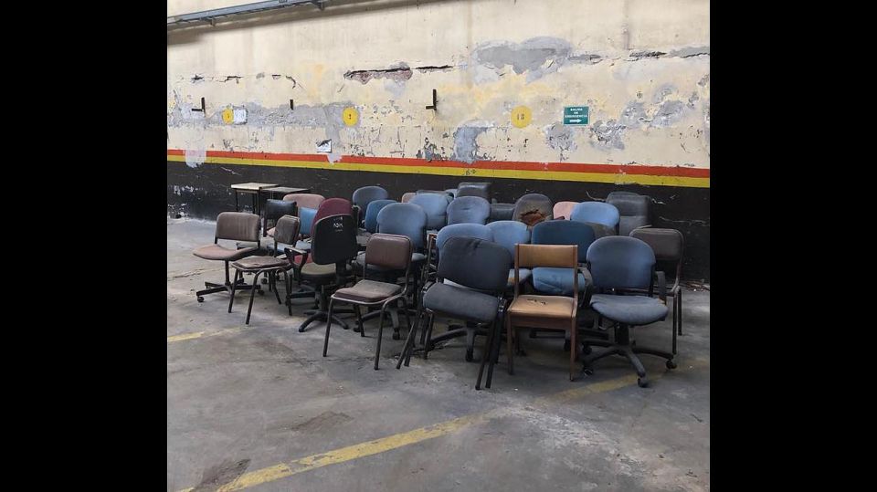 Ex edificio SIDE calle Billinghurst_g 20190904