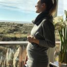 Eugenia Tobal habló de su embarazo: "Me hace sentir poderosa"