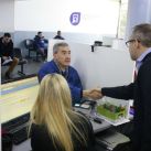 Obtener la licencia de conducir es cuestión de minutos