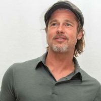 Brad Pitt en su última película 