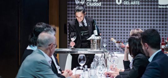 Saber de vinos es cosa de mujeres