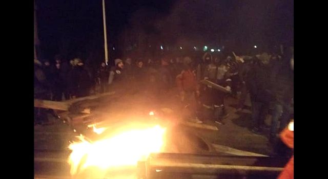 El conflicto docente en Chubut