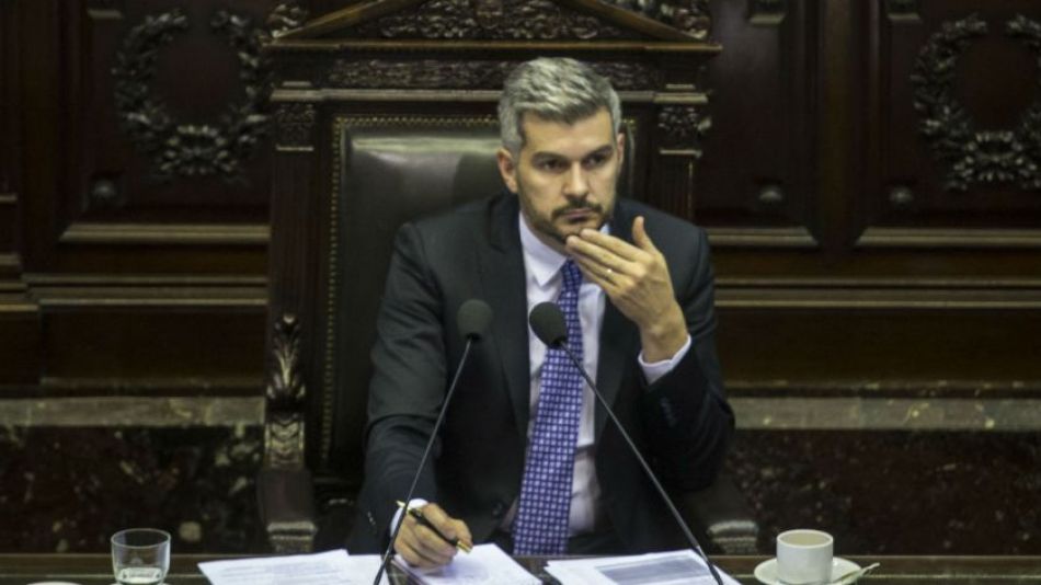 Marcos Peña