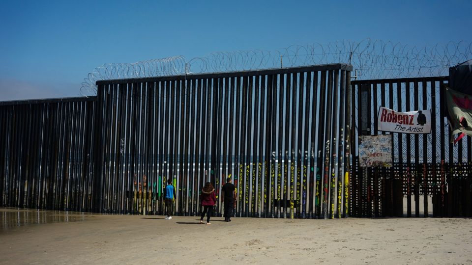 A Border City As Trump Says 'Secret Deal' Reached With Mexico