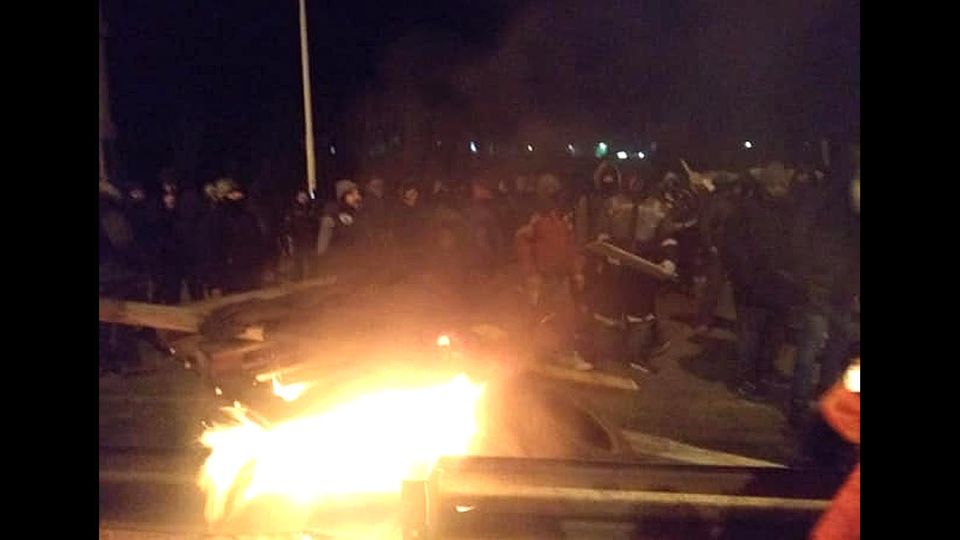 El conflicto docente en Chubut