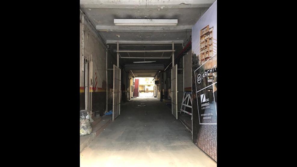 Ex edificio SIDE calle Billinghurst_g 20190904