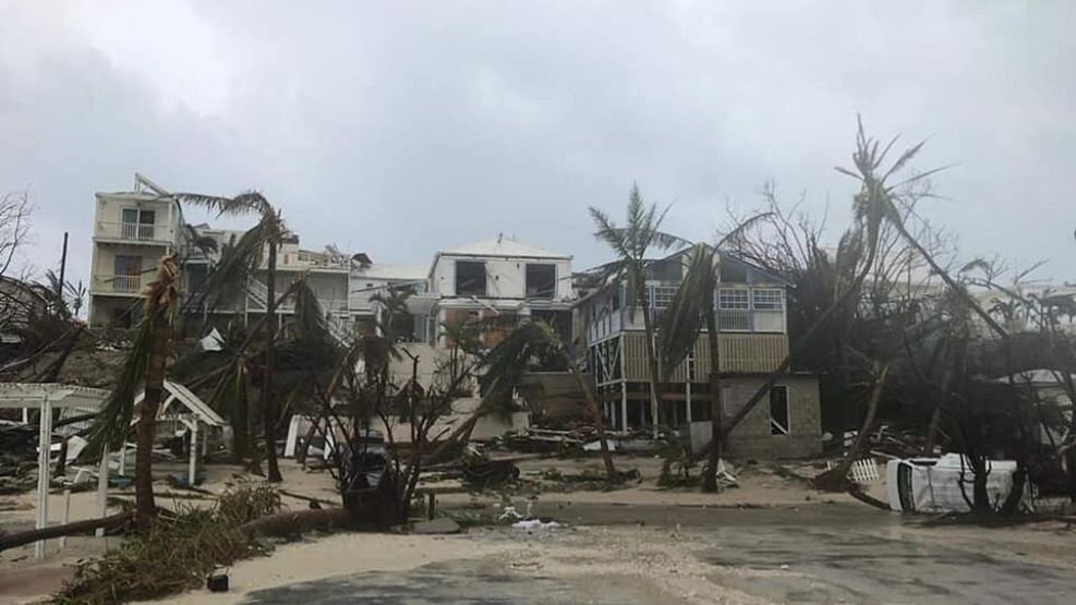 huracan dorian bahamas