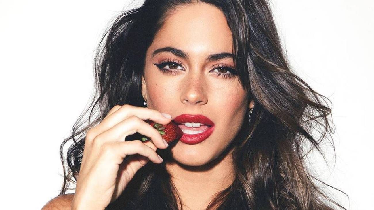 Tini Stoessel compartió un adelanto ultra hot de su nuevo hit, Fresa: "Tu ya sabes bien lo que vamos a hacer"