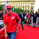 La gran fiesta de Ferrari en Milán