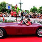 La gran fiesta de Ferrari en Milán