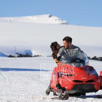 Marcedes Funes anunció su casamiento
