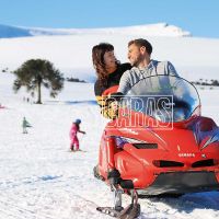 Marcedes Funes anunció su casamiento