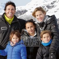 Mirá los hijos de Sebastián Estevanez e Ivana Saccani cómo crecieron