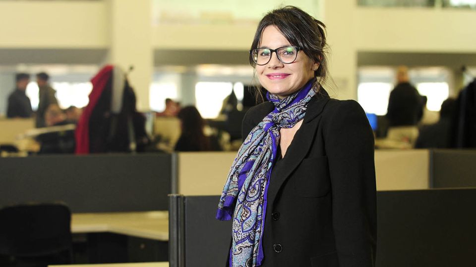 Entrevista a Gisela Marziotta