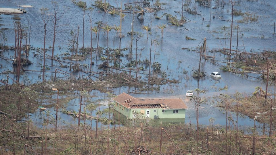 Island Nations Are Pooling Disaster Risk to Pay for Megastorms