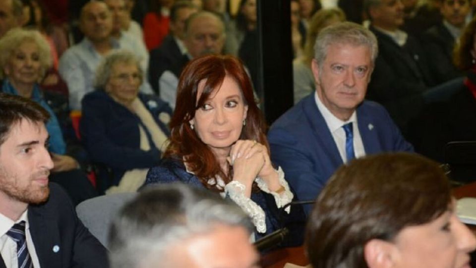 Cristina solicitó ausentarse del debate del juicio sobre la obra pública.