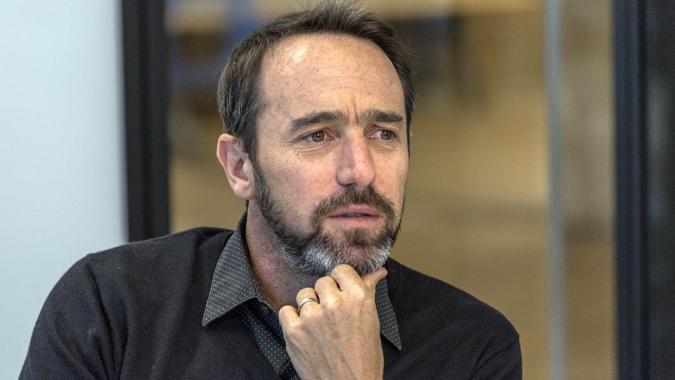 Marcos Galperin CEO de Mercado Libre.
