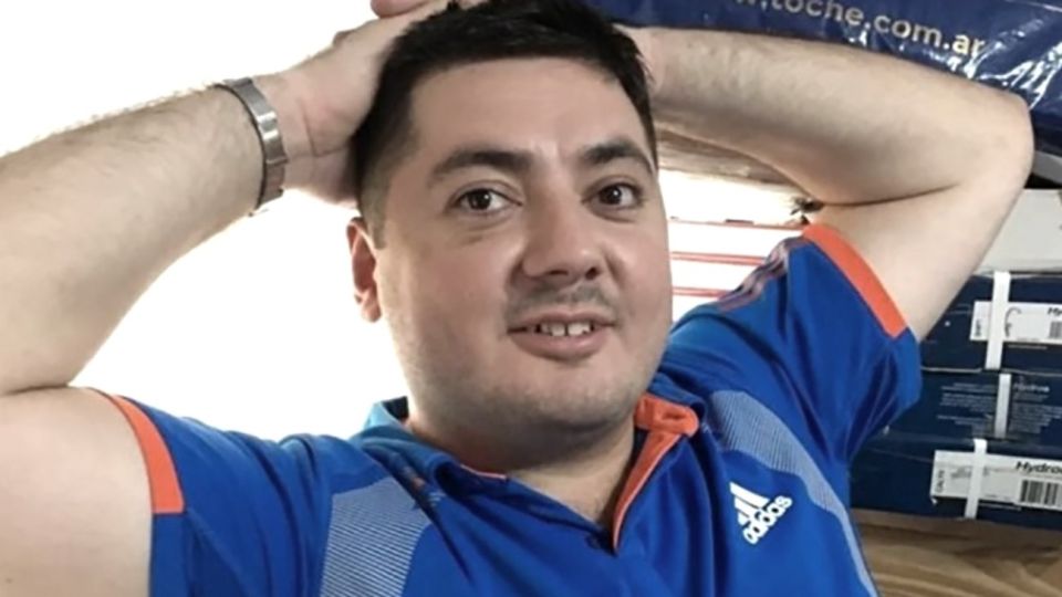 Jonatan Sagadoy, el hombre que fue asesinado en Villa Ballester porque lo confundieron con un ladrón.
