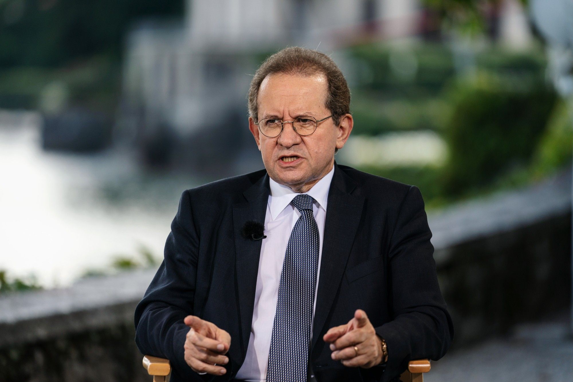 Key Attendees At The Ambrosetti Forum