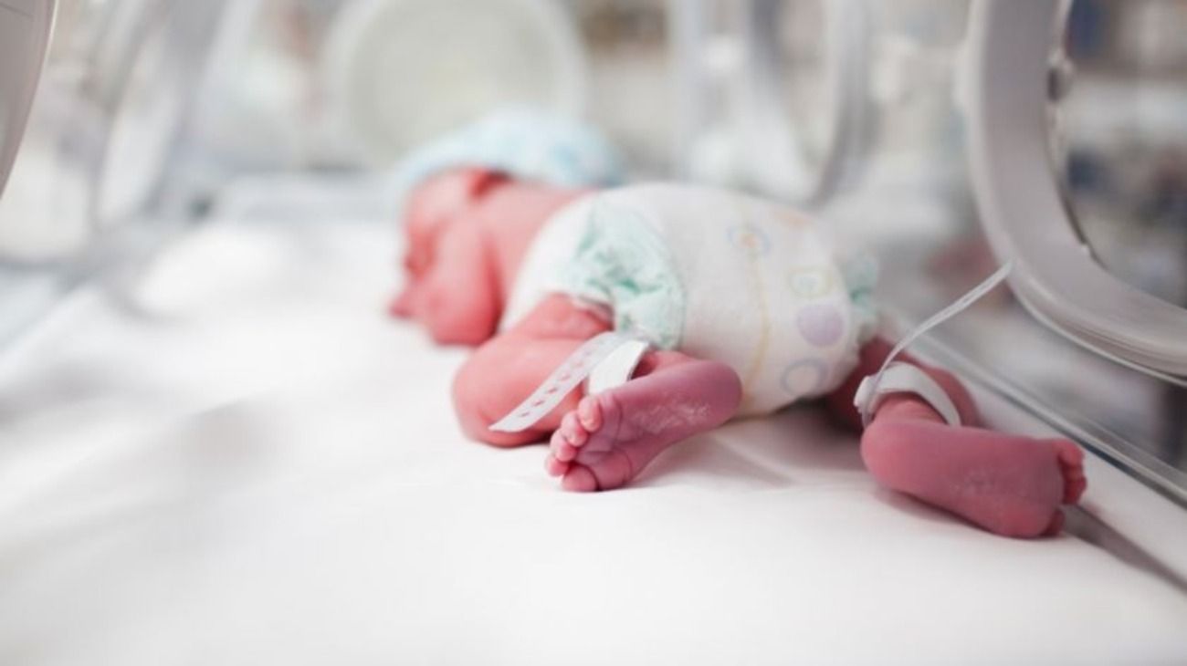 Imagen de carácter ilustrativo | Las trillizas gemelas nacieron el 12 de agosto con 23 semanas de gestación. 