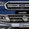 Ford Ranger y Volkswagen Amarok