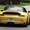 Porsche 911 GTS 4 Targa