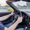 Porsche 911 GTS 4 Targa