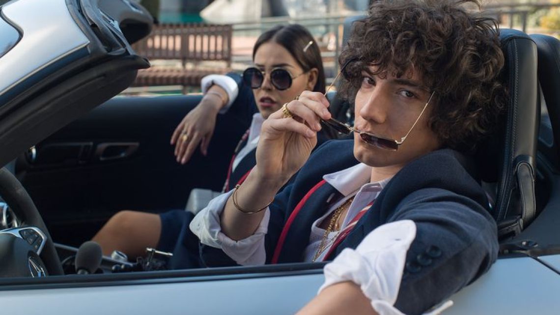 Elite, estrena segunda temporada